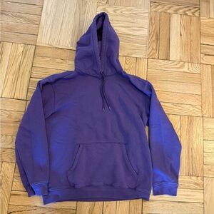 Purple H&M Hoodie